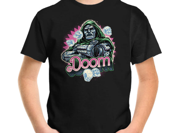 A Colorful Doom