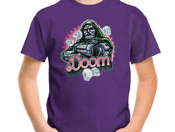 A Colorful Doom