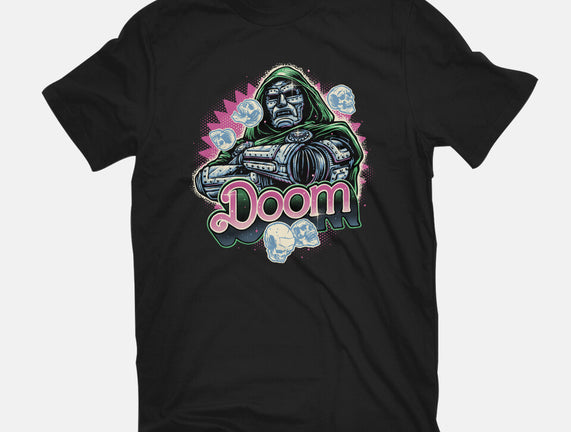 A Colorful Doom