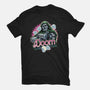 A Colorful Doom-Mens-Basic-Tee-glitchygorilla