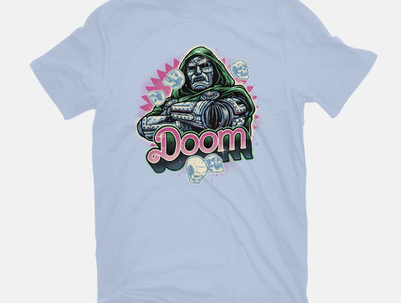 A Colorful Doom