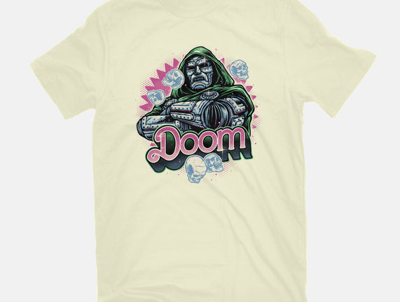 A Colorful Doom