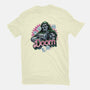 A Colorful Doom-Mens-Basic-Tee-glitchygorilla