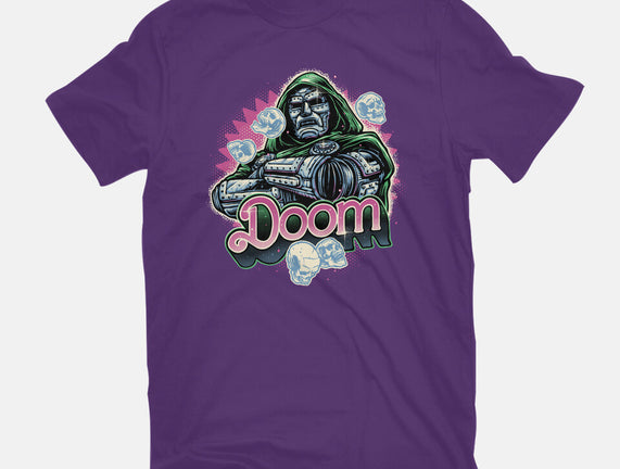 A Colorful Doom