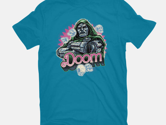 A Colorful Doom