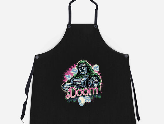 A Colorful Doom