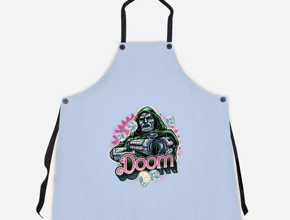 A Colorful Doom