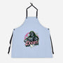 A Colorful Doom-Unisex-Kitchen-Apron-glitchygorilla