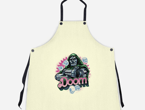A Colorful Doom