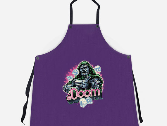 A Colorful Doom