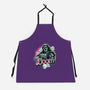 A Colorful Doom-Unisex-Kitchen-Apron-glitchygorilla