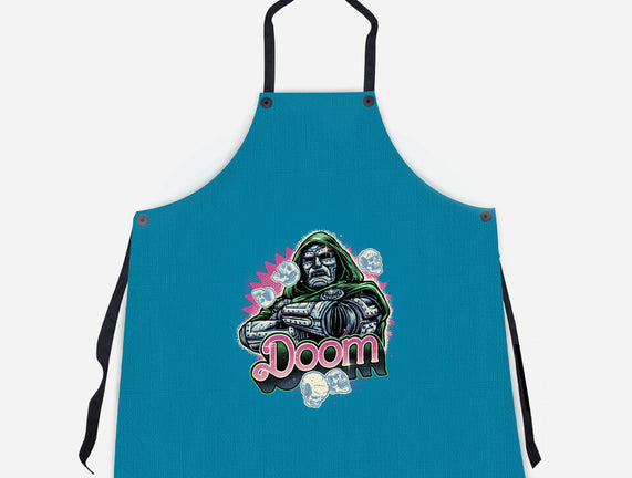 A Colorful Doom