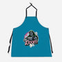 A Colorful Doom-Unisex-Kitchen-Apron-glitchygorilla