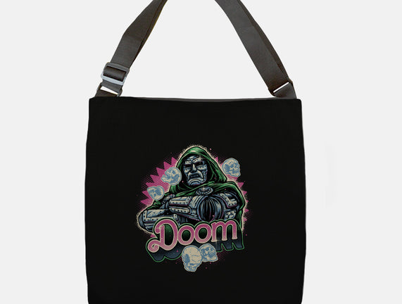 A Colorful Doom