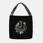 A Colorful Doom-None-Adjustable Tote-Bag-glitchygorilla