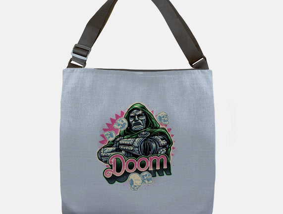 A Colorful Doom