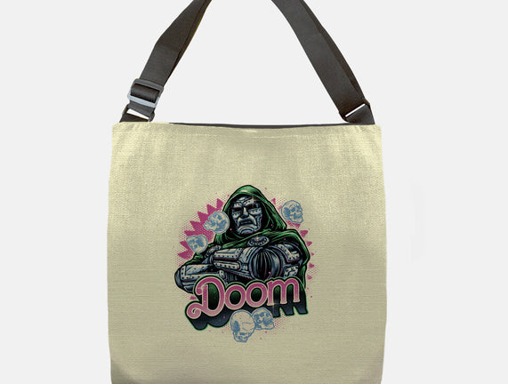 A Colorful Doom