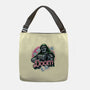 A Colorful Doom-None-Adjustable Tote-Bag-glitchygorilla