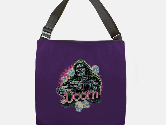 A Colorful Doom