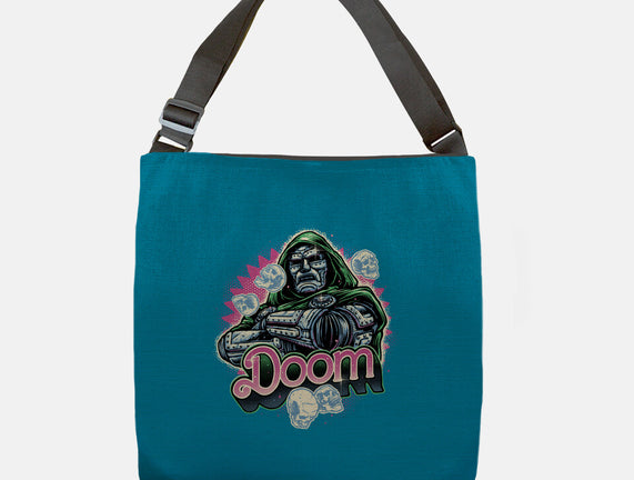 A Colorful Doom