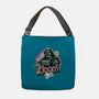 A Colorful Doom-None-Adjustable Tote-Bag-glitchygorilla