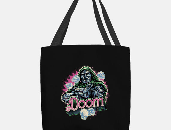 A Colorful Doom