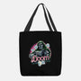 A Colorful Doom-None-Basic Tote-Bag-glitchygorilla
