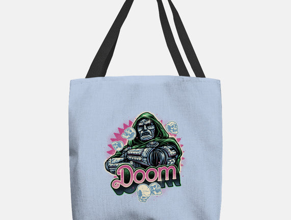 A Colorful Doom