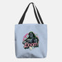A Colorful Doom-None-Basic Tote-Bag-glitchygorilla