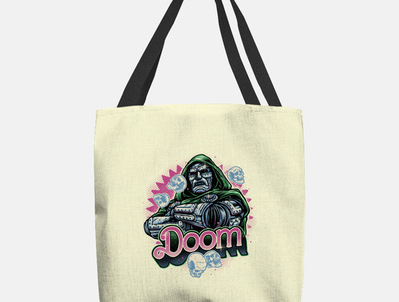 A Colorful Doom