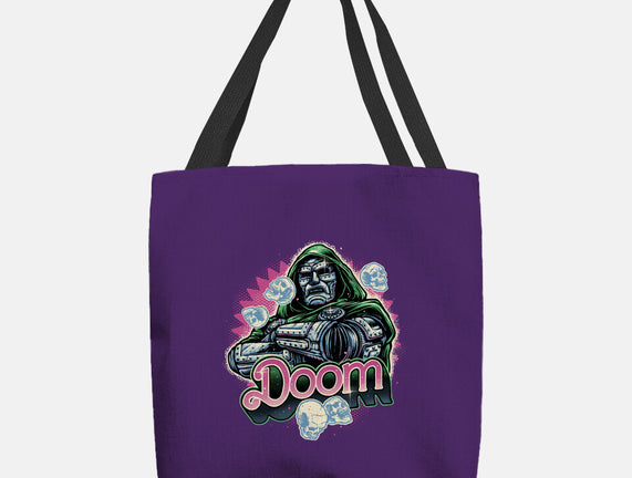 A Colorful Doom