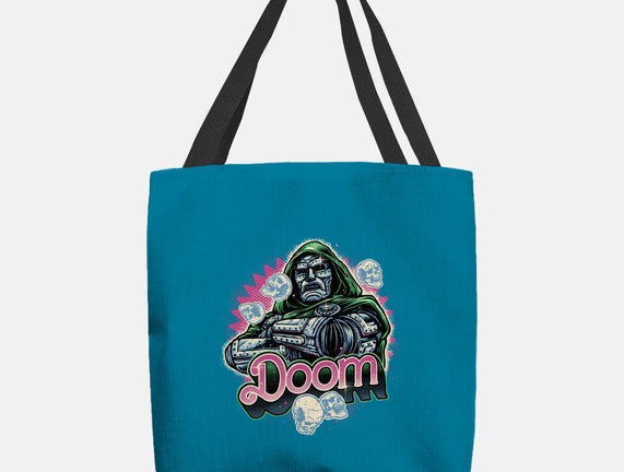 A Colorful Doom