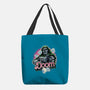 A Colorful Doom-None-Basic Tote-Bag-glitchygorilla