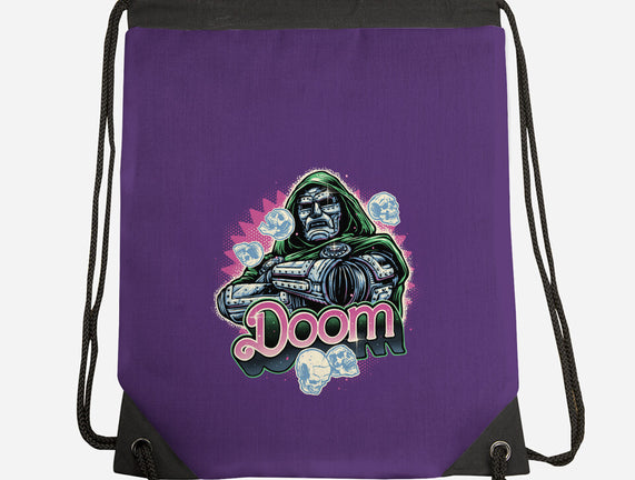 A Colorful Doom
