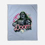 A Colorful Doom-None-Fleece-Blanket-glitchygorilla