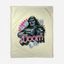 A Colorful Doom-None-Fleece-Blanket-glitchygorilla