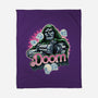 A Colorful Doom-None-Fleece-Blanket-glitchygorilla