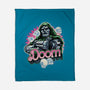 A Colorful Doom-None-Fleece-Blanket-glitchygorilla