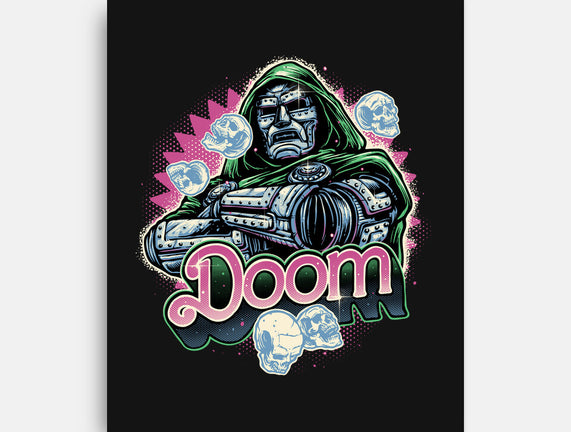 A Colorful Doom