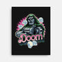 A Colorful Doom-None-Stretched-Canvas-glitchygorilla