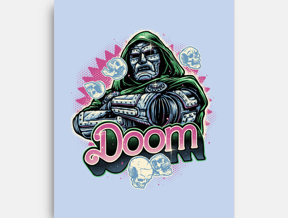 A Colorful Doom