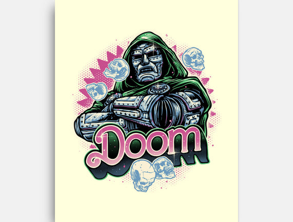 A Colorful Doom