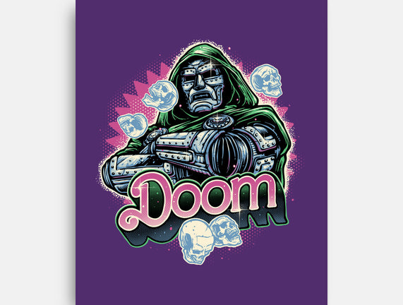 A Colorful Doom