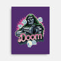 A Colorful Doom-None-Stretched-Canvas-glitchygorilla