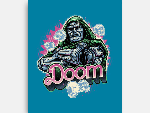 A Colorful Doom