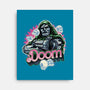 A Colorful Doom-None-Stretched-Canvas-glitchygorilla