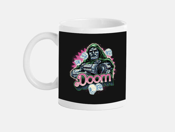 A Colorful Doom