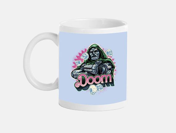 A Colorful Doom