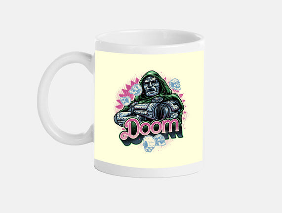 A Colorful Doom
