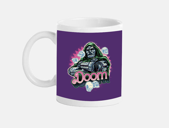 A Colorful Doom
